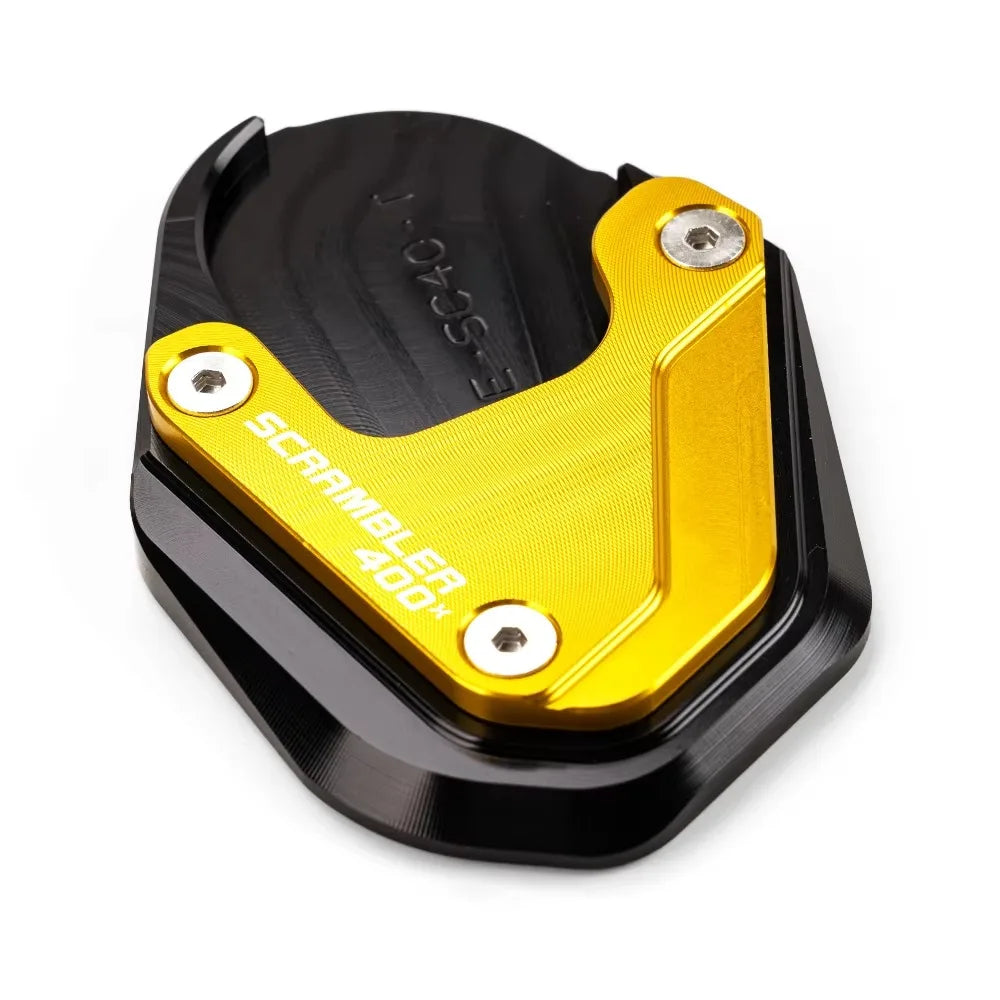 Kickstand Foot Pad for Triumph Motorcycles