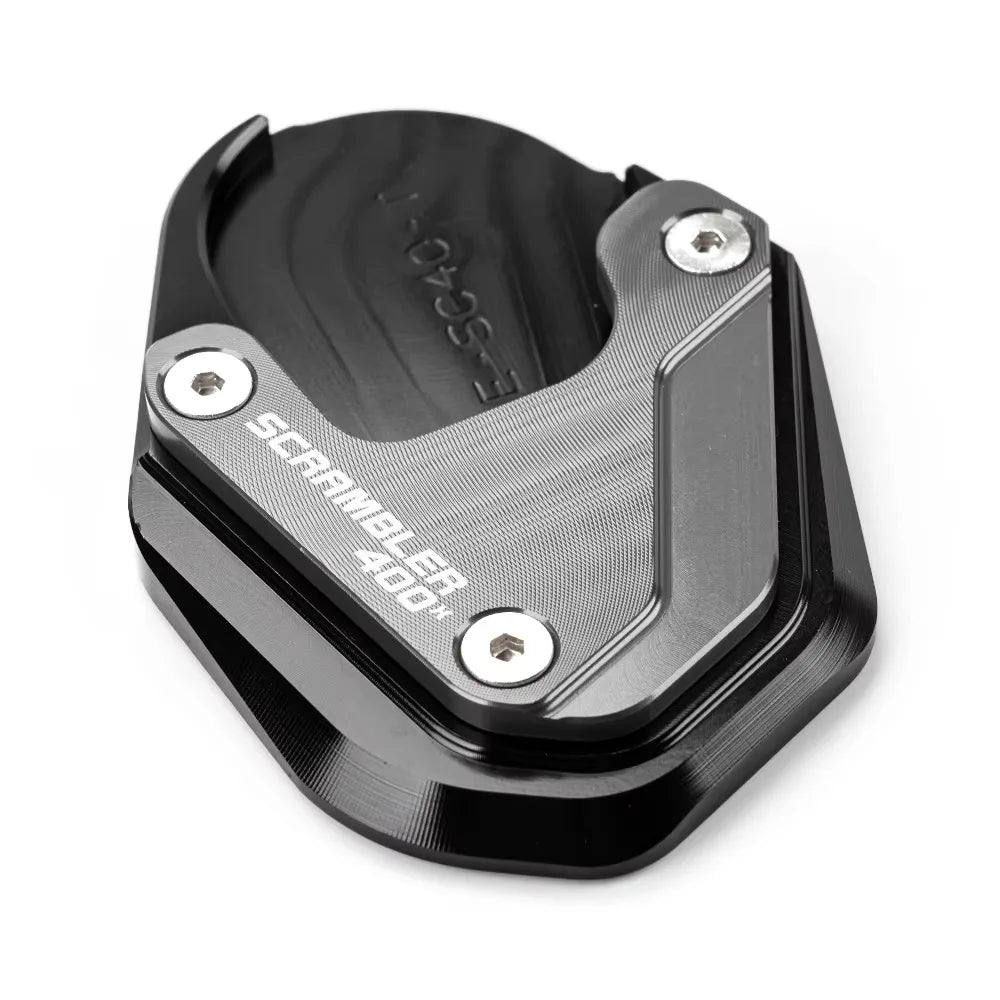 Kickstand Foot Pad for Triumph Motorcycles