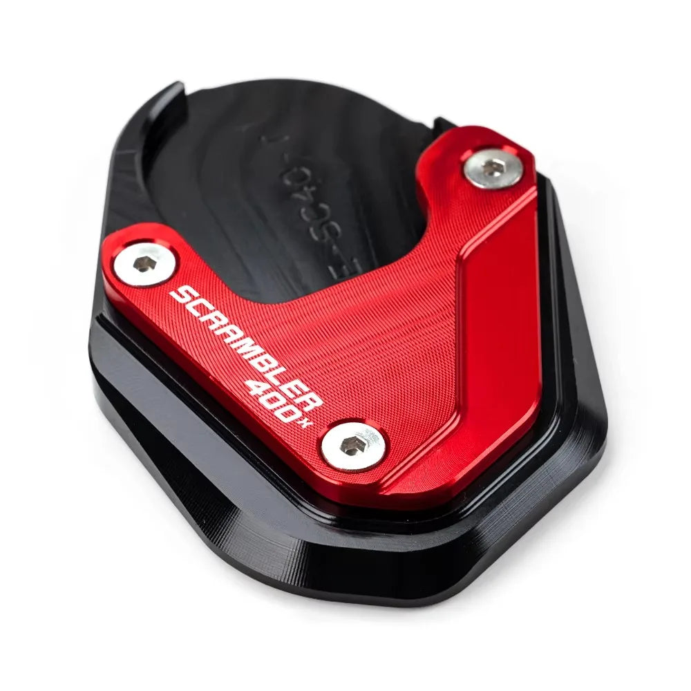 Kickstand Foot Pad for Triumph Motorcycles