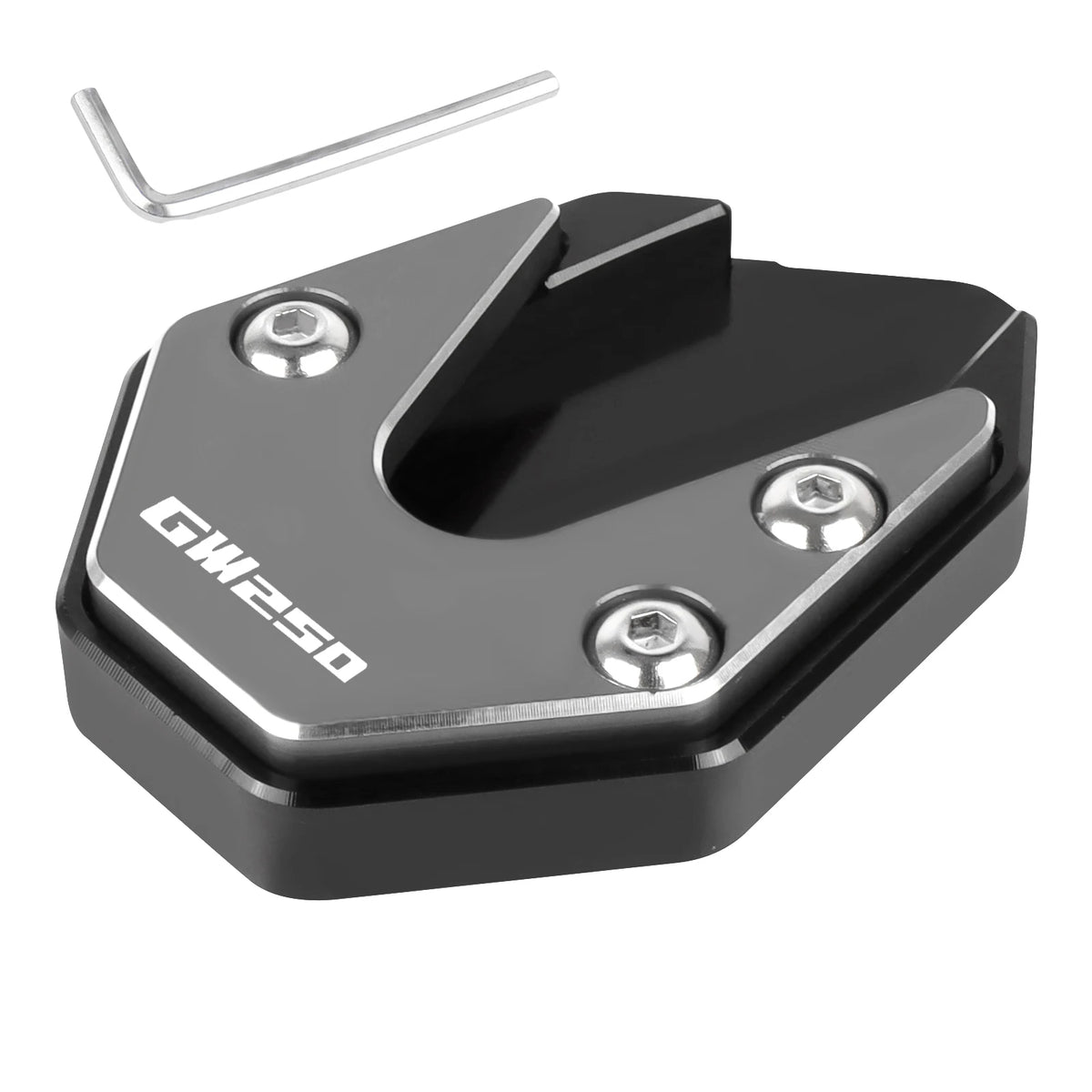Kickstand Foot Pad for Suzuki Motorcycles