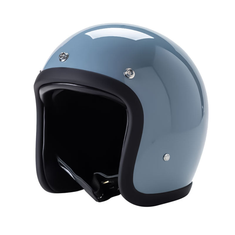Low Profile Vintage Motorcycle Helmet Low Profile Vintage Motorcycle Helmet