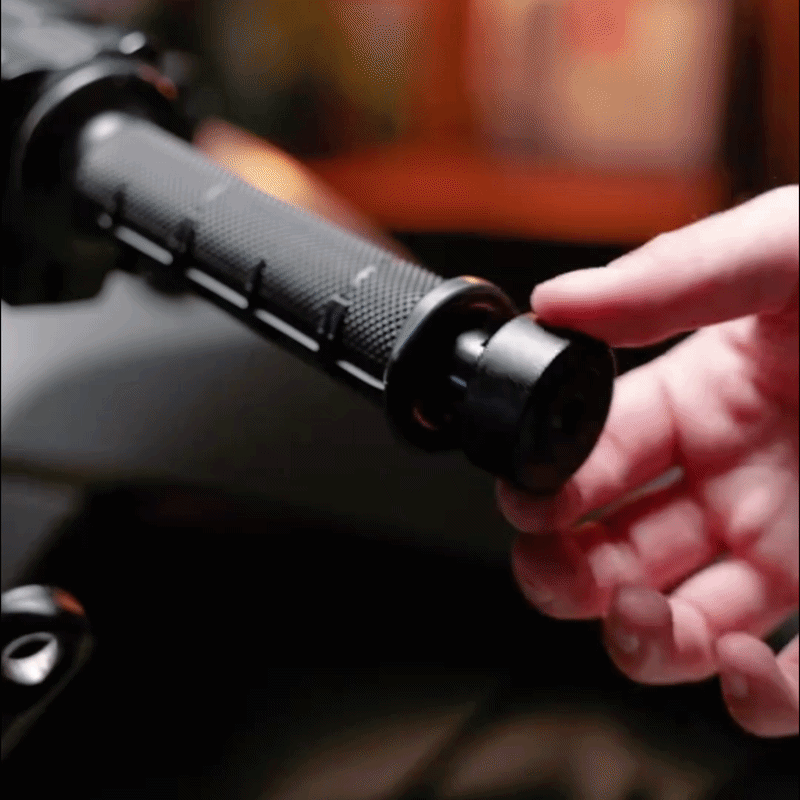 BikerZoneZ Handguard Wind Deflector BMW