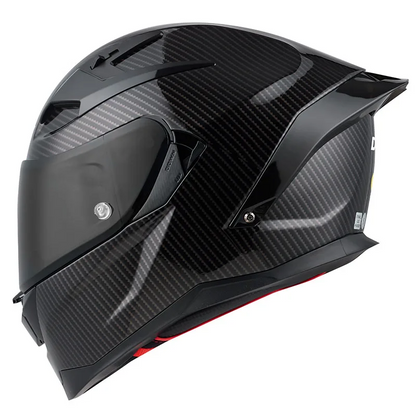 DGL 3K Carbon Pro Full Face Helmet