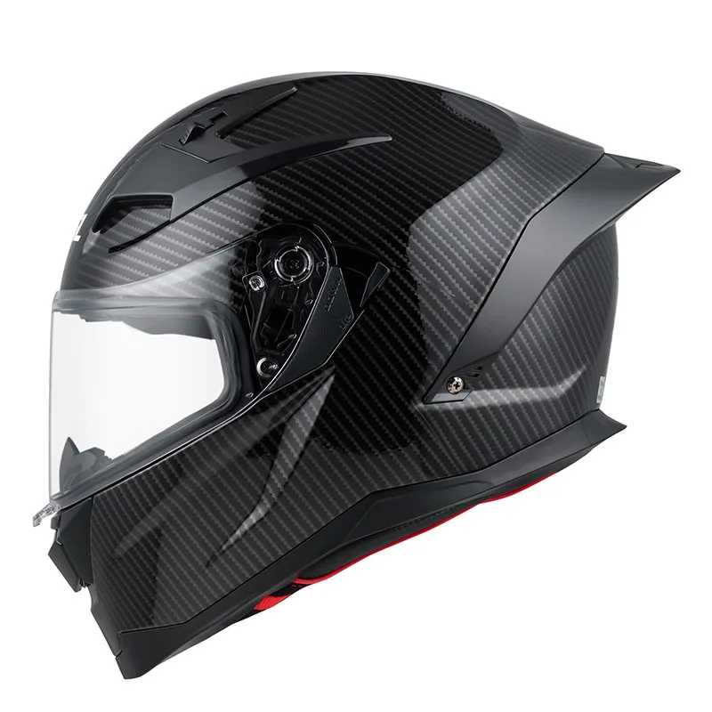 Anti-Fog Visor For DGL 3K Carbon Pro Full Face Helmet