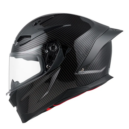 Anti-Fog Visor For DGL 3K Carbon Pro Full Face Helmet