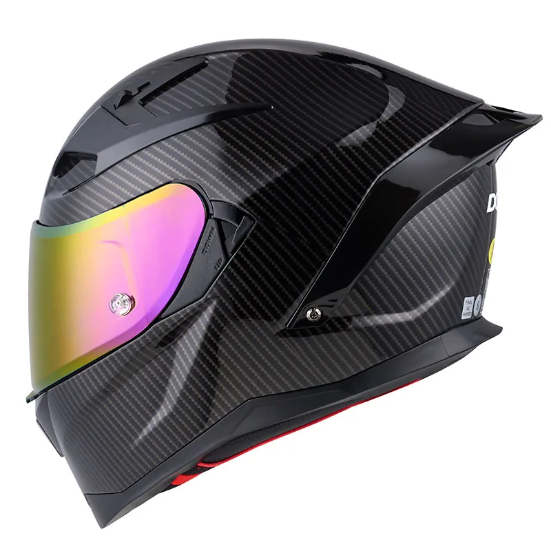 DGL 3K Carbon Pro Full Face Helmet