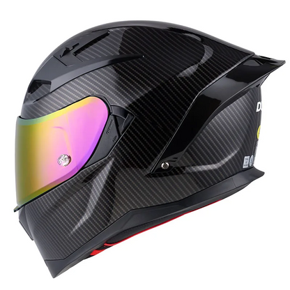 DGL 3K Carbon Pro Full Face Helmet
