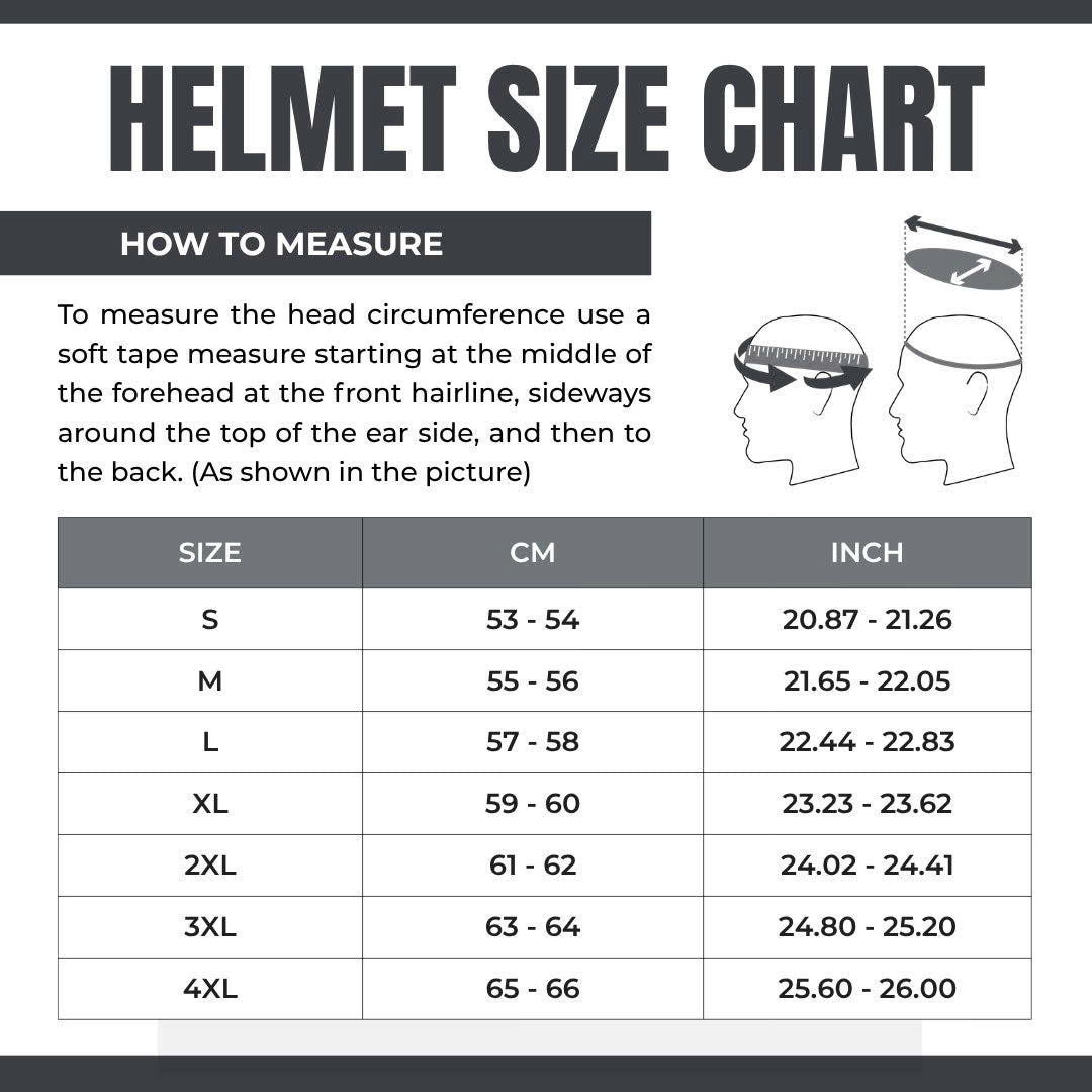 Chopper Low Profile Vintage Motorcycle Helmet