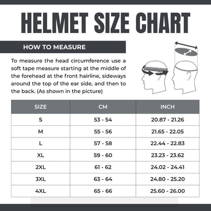 Chopper Low Profile Vintage Motorcycle Helmet - DOT & ECE Approved